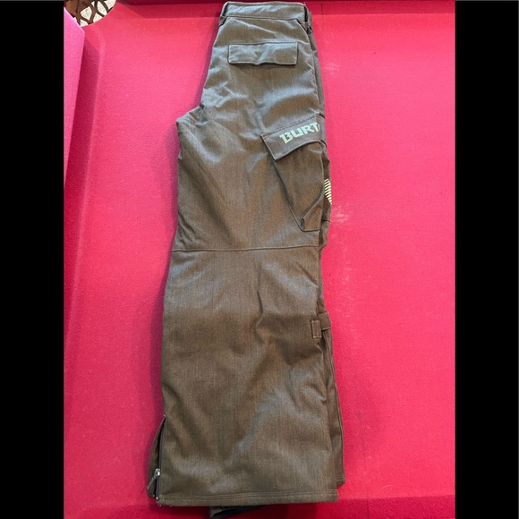 Burton Dryride Ski Pants - Picture 4 of 4